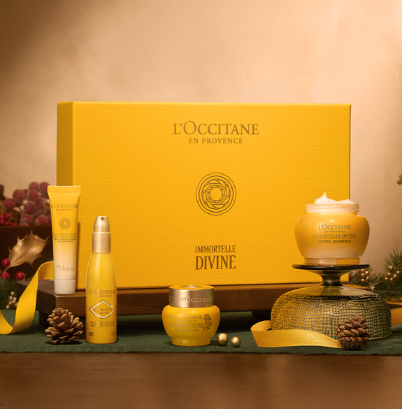 Natural French Skincare | L'Occitane en Provence